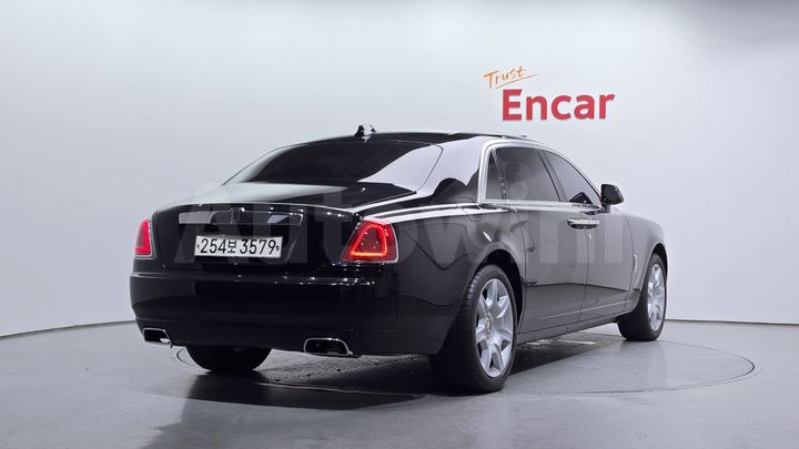 Rolls Royce Ghost