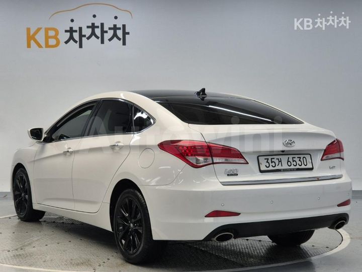 Hyundai i40 2015 — 2