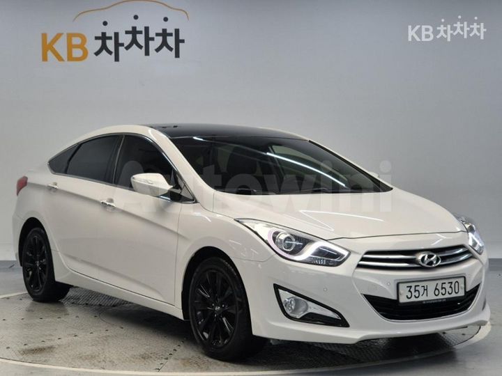 Hyundai i40 2015 — 4