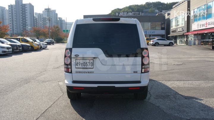 Land Rover Discovery 2016 — 3
