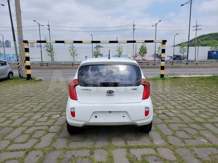 Kia Morning 2015 — 4
