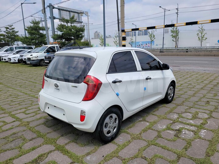 Kia Morning 2015 — 5