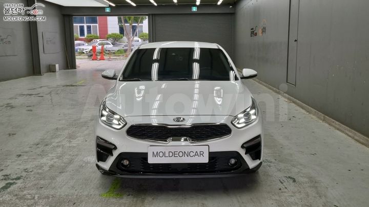 Kia K3 2018 — 3