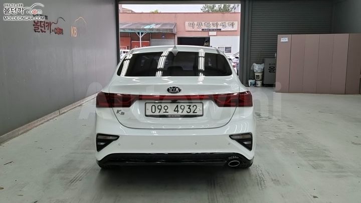 Kia K3 2018 — 4