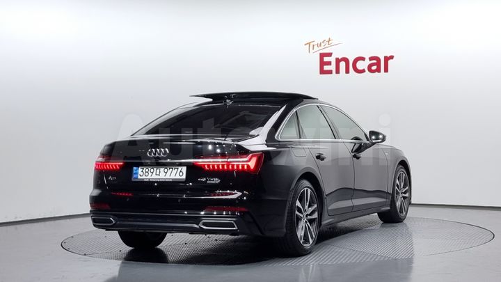Audi A6 2022 — 2