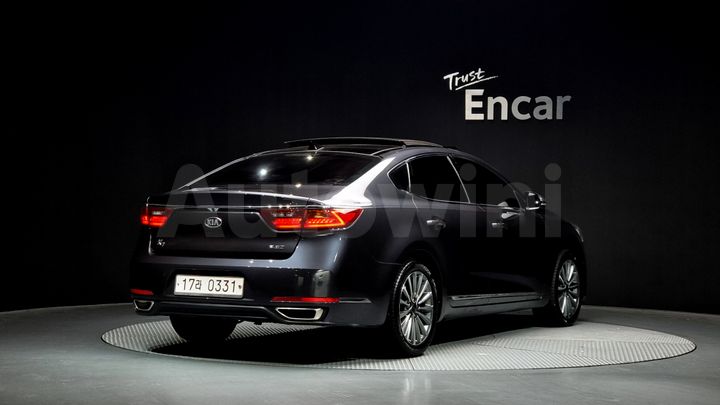 Kia K7 2016 — 2