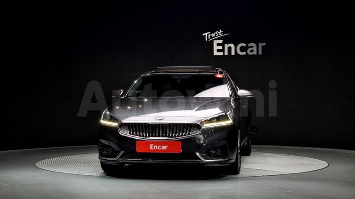 Kia K7 2016 — 3