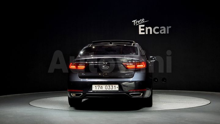 Kia K7 2016 — 4