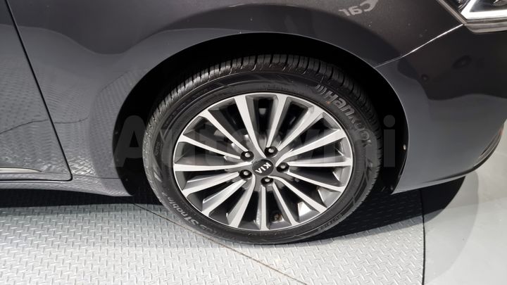 Kia K7 2016 — 5