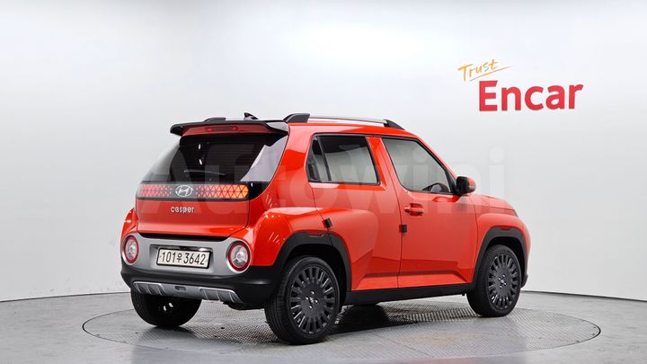Hyundai Casper 2023 — 2