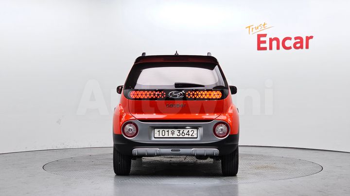 Hyundai Casper 2023 — 4