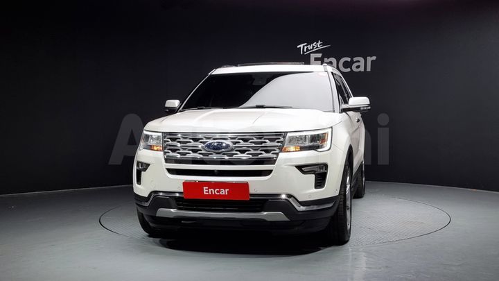 Ford Explorer 2019 — 3