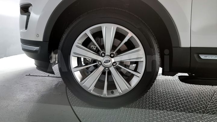 Ford Explorer 2019 — 5