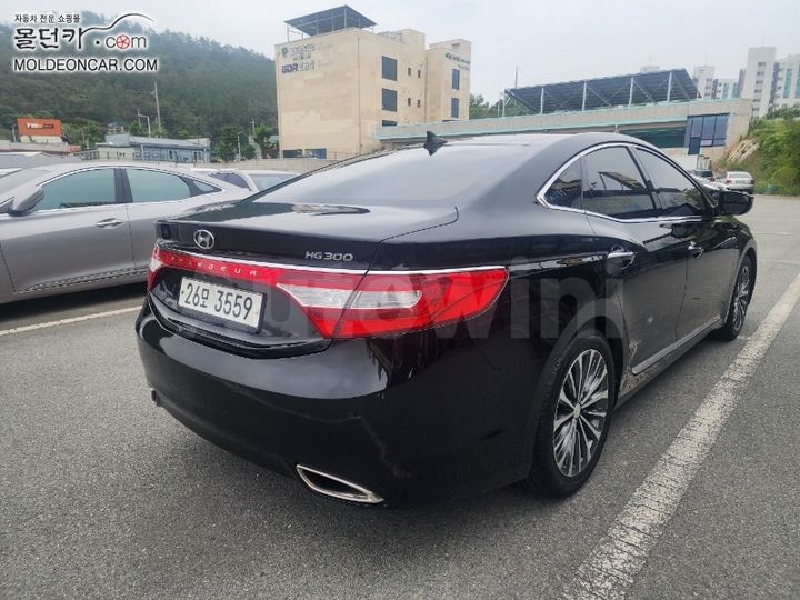 Hyundai Grandeur 2013 — 4