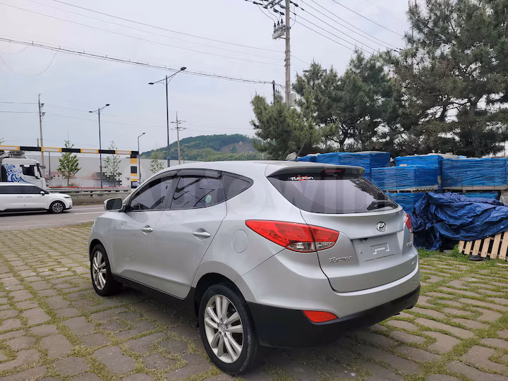 Hyundai Tucson 2010 — 3