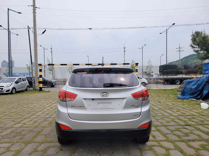 Hyundai Tucson 2010 — 4