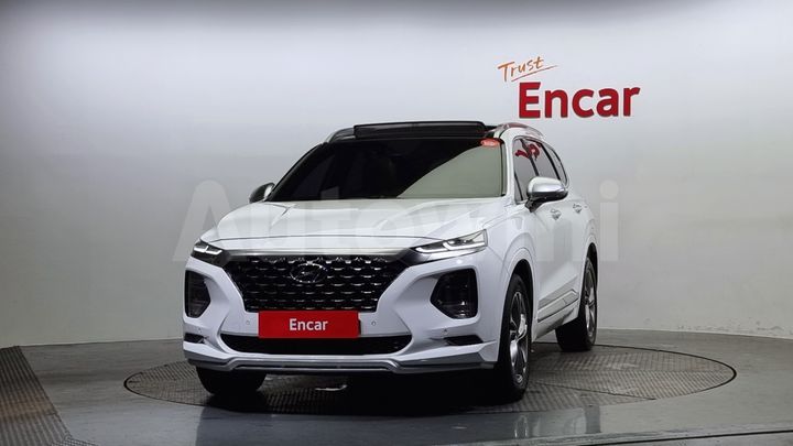 Hyundai SantaFe 2019 — 3