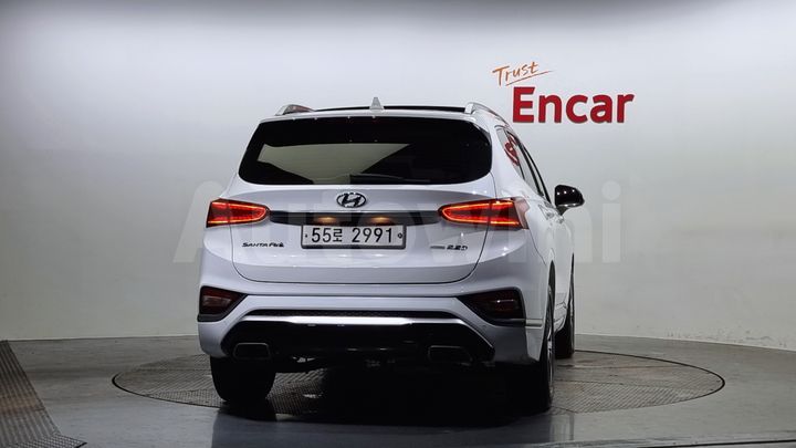 Hyundai SantaFe 2019 — 4
