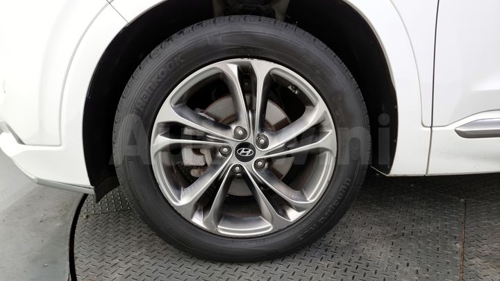 Hyundai SantaFe 2019 — 5