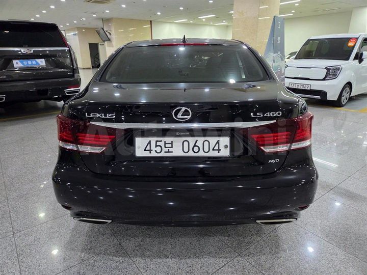 Lexus LS 2016 — 4