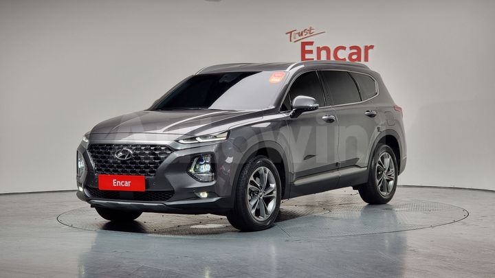 Hyundai SantaFe 2019 — 4