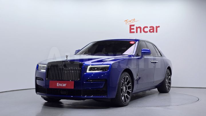 Rolls Royce Ghost