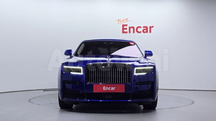 Rolls Royce Ghost 2023 — 3