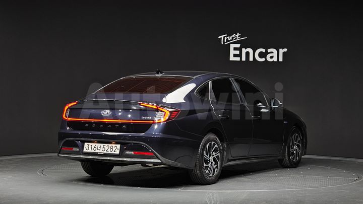 Hyundai Sonata 2020 — 2