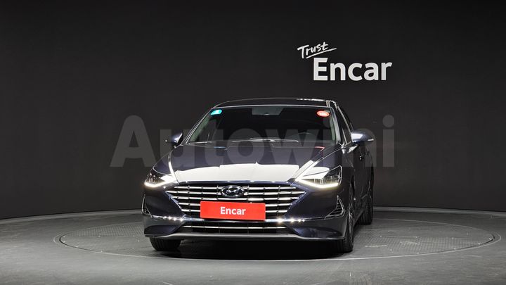 Hyundai Sonata 2020 — 3