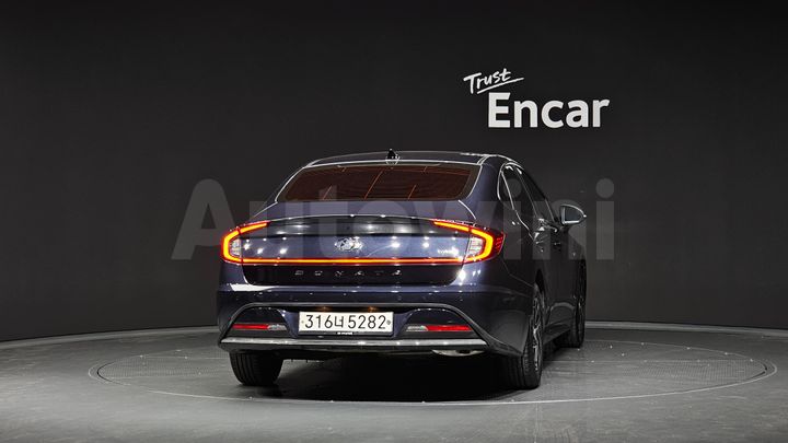 Hyundai Sonata 2020 — 4