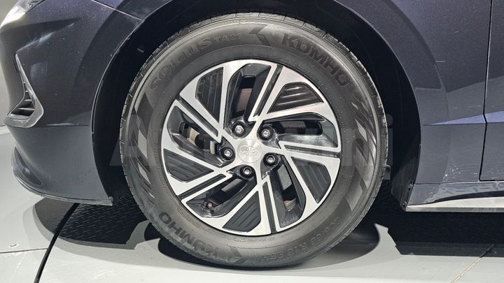 Hyundai Sonata 2020 — 5