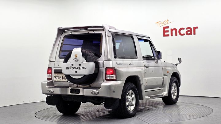 Hyundai Galloper