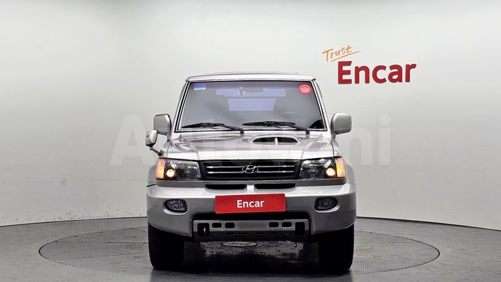 Hyundai Galloper 2002 — 3