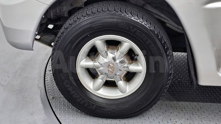 Hyundai Galloper
