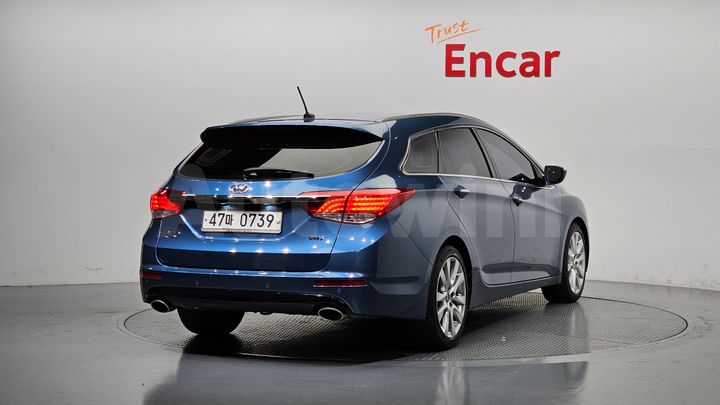 Hyundai i40 2014 — 2