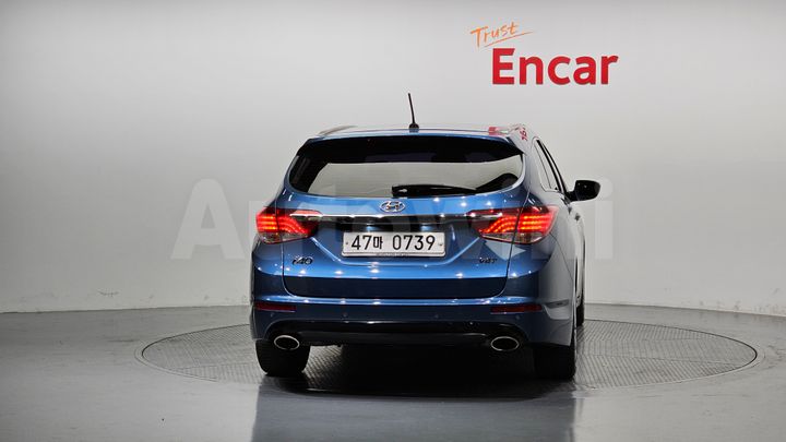 Hyundai i40 2014 — 4