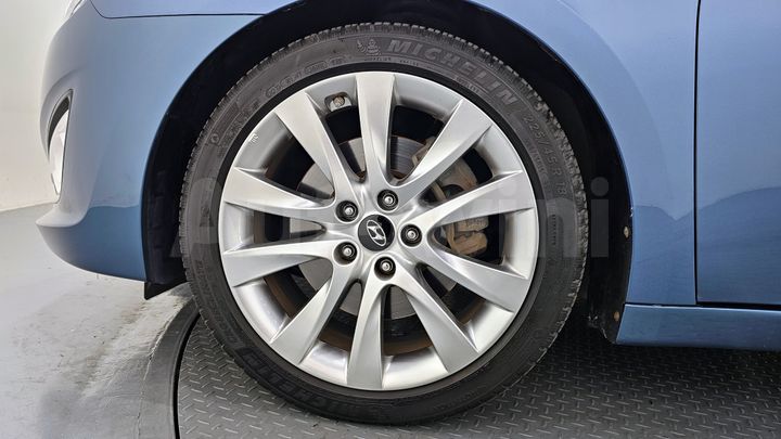 Hyundai i40 2014 — 5