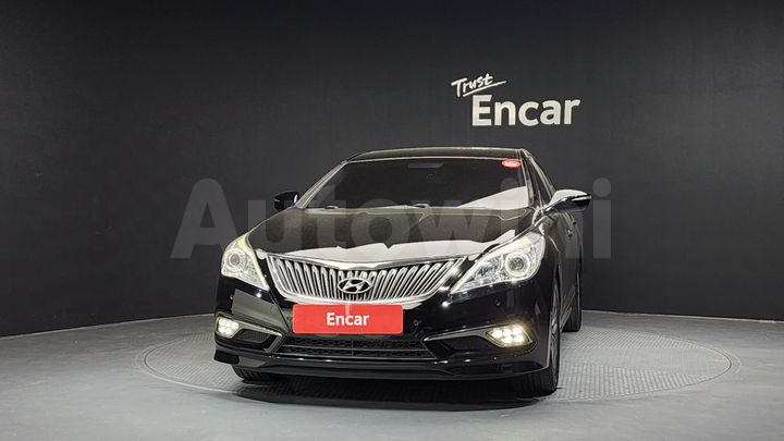 Hyundai Grandeur 2015 — 3