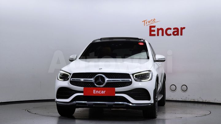 Mercedes Benz GLC Class 2022 — 3