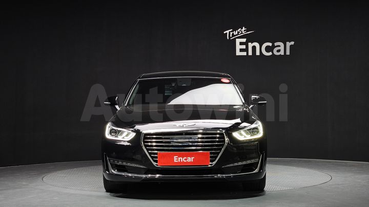 Genesis EQ900 2017 — 3
