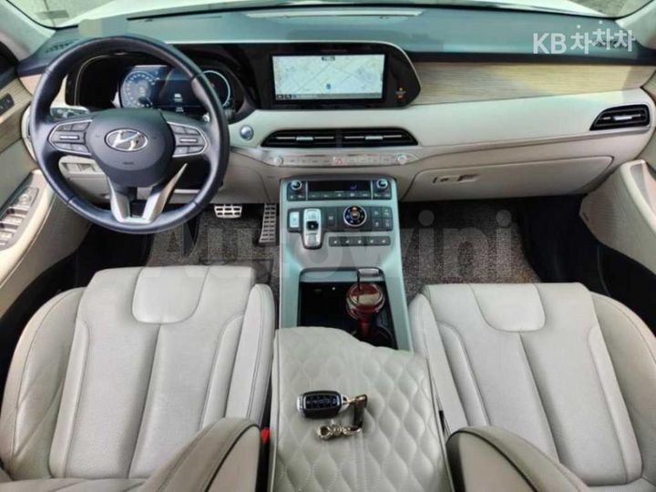 Hyundai Palisade 2021 — 2