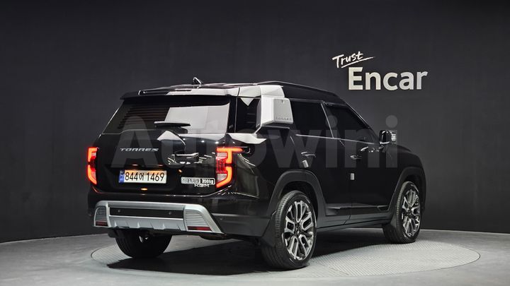 KGM (Ssangyong) Torres 2025 — 2