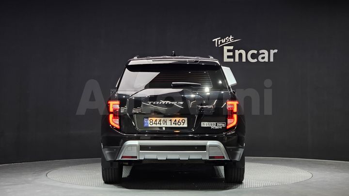 KGM (Ssangyong) Torres 2025 — 4