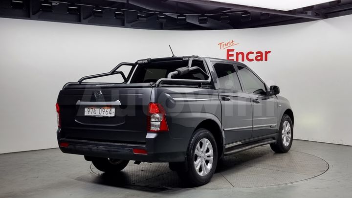 KGM (Ssangyong) Korando 2017 — 2