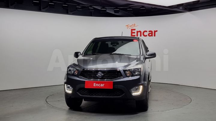 KGM (Ssangyong) Korando 2017 — 3