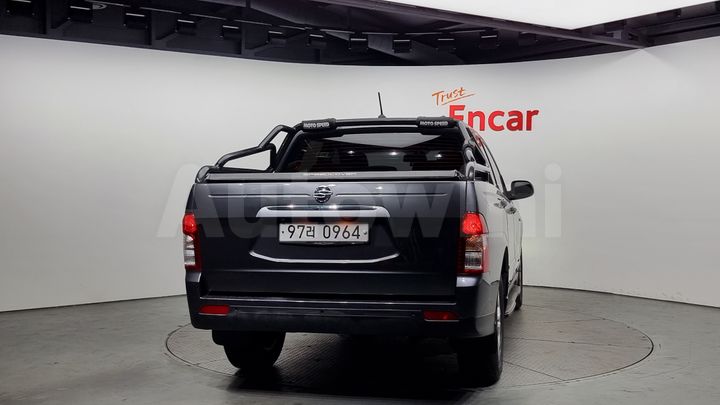 KGM (Ssangyong) Korando 2017 — 4