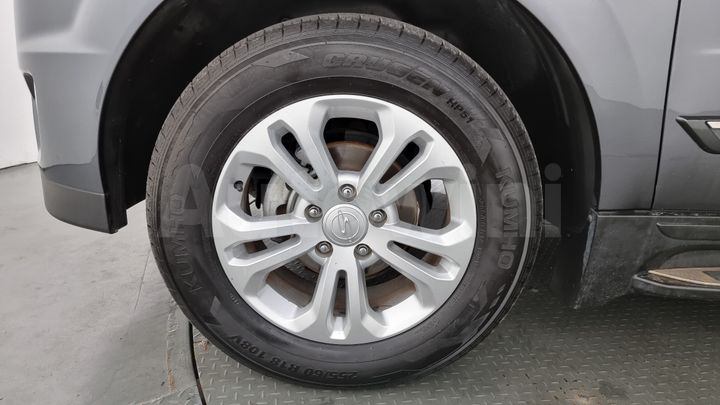 KGM (Ssangyong) Korando 2017 — 5