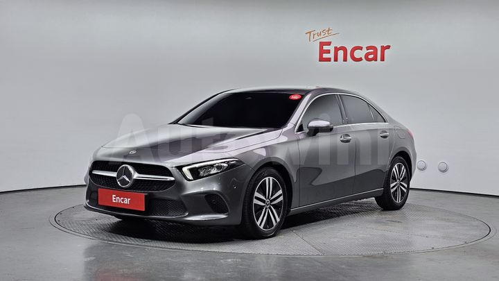 Mercedes Benz A Class 2022 — 4