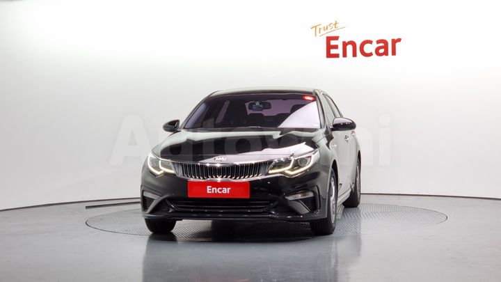 Kia K5 2019 — 3
