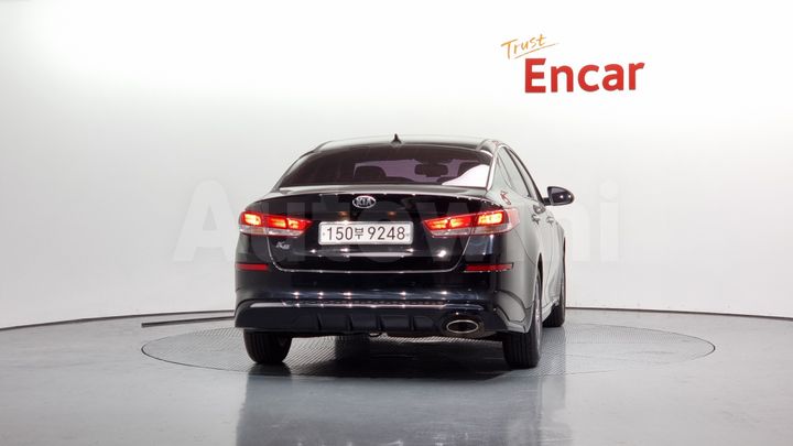 Kia K5 2019 — 4